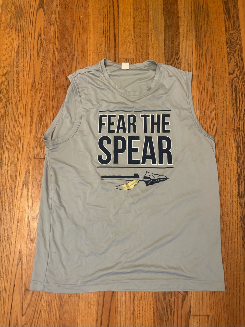 St John Bosco Braves High School Nike Football Workout Tank Top Adult Size L
